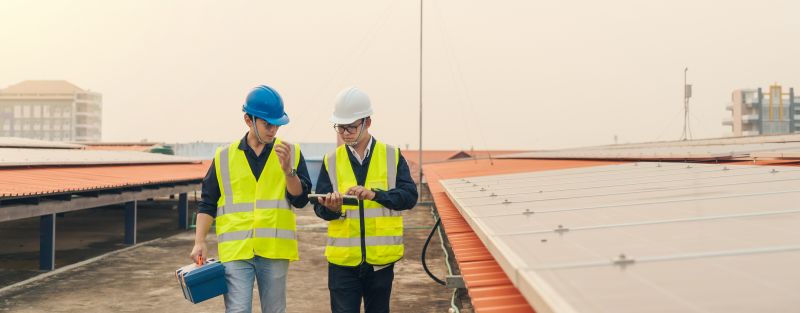 Roofing Project Consultation