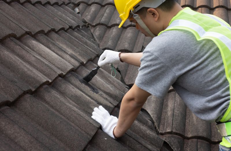 Roof Repairs and Restoration